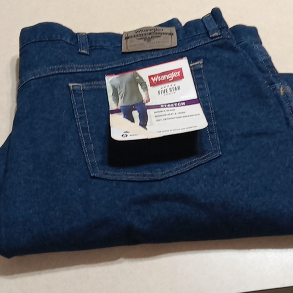 Wrangle Jeans